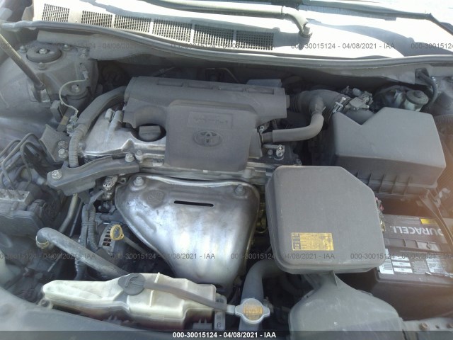 Photo 9 VIN: 4T4BF1FK3DR292636 - TOYOTA CAMRY 