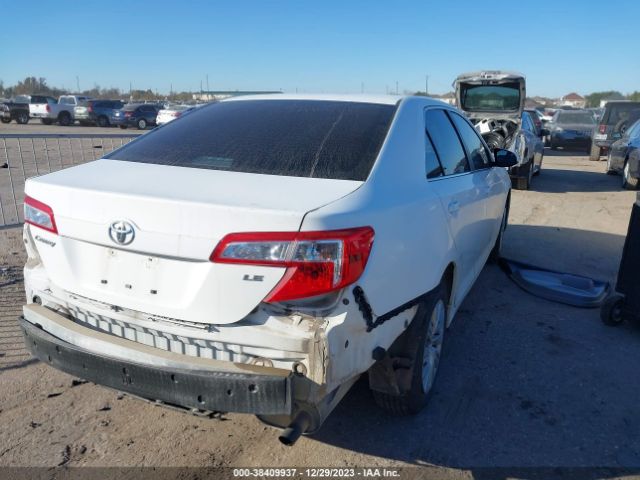 Photo 3 VIN: 4T4BF1FK3DR293575 - TOYOTA CAMRY 