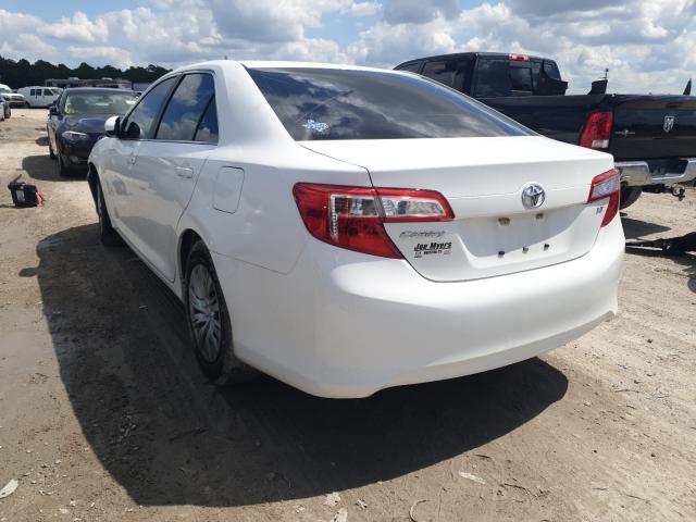 Photo 2 VIN: 4T4BF1FK3DR293950 - TOYOTA CAMRY L 