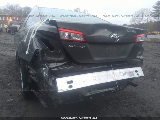 Photo 5 VIN: 4T4BF1FK3DR294029 - TOYOTA CAMRY 