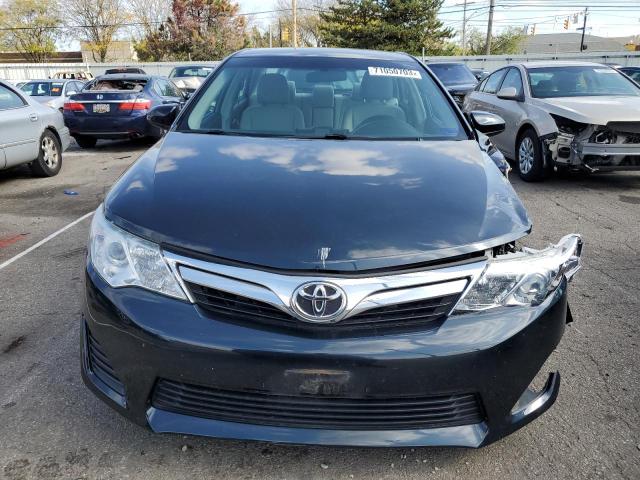 Photo 4 VIN: 4T4BF1FK3DR295570 - TOYOTA CAMRY L 