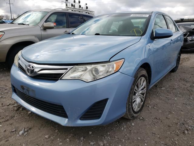 Photo 1 VIN: 4T4BF1FK3DR295777 - TOYOTA CAMRY L 