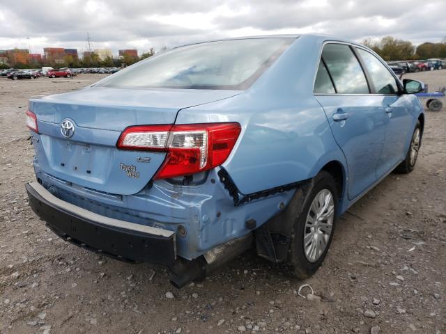 Photo 3 VIN: 4T4BF1FK3DR295777 - TOYOTA CAMRY L 