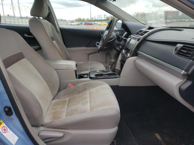 Photo 4 VIN: 4T4BF1FK3DR295777 - TOYOTA CAMRY L 