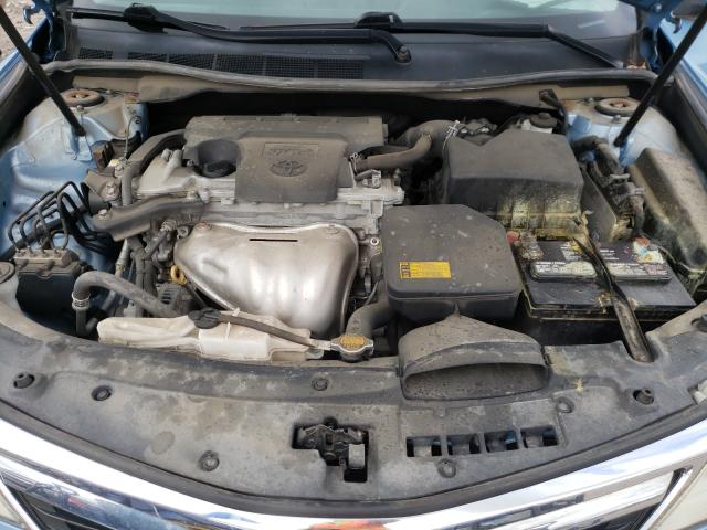 Photo 6 VIN: 4T4BF1FK3DR295777 - TOYOTA CAMRY L 