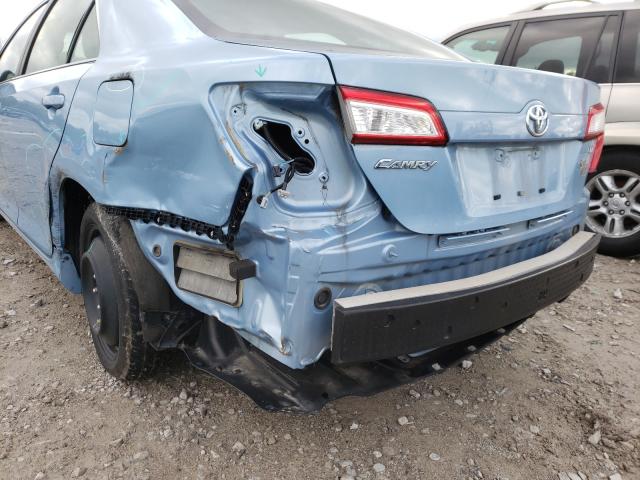 Photo 8 VIN: 4T4BF1FK3DR295777 - TOYOTA CAMRY L 