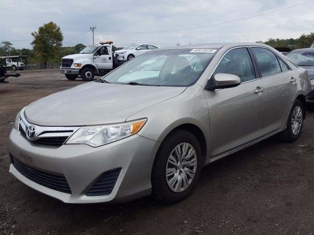 Photo 1 VIN: 4T4BF1FK3DR296251 - TOYOTA CAMRY L 