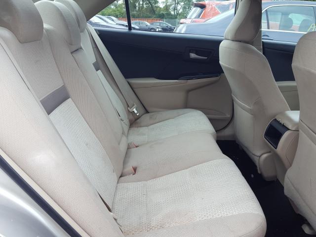 Photo 5 VIN: 4T4BF1FK3DR296251 - TOYOTA CAMRY L 