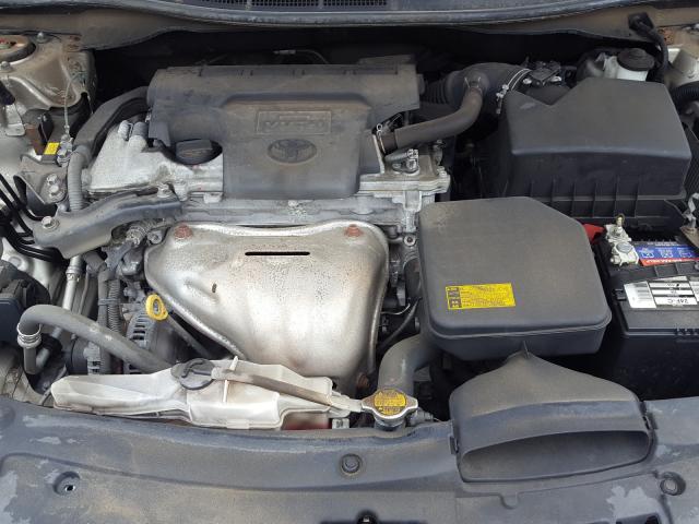 Photo 6 VIN: 4T4BF1FK3DR296251 - TOYOTA CAMRY L 