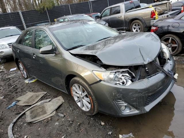 Photo 3 VIN: 4T4BF1FK3DR297898 - TOYOTA CAMRY L 