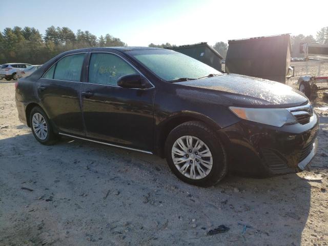 Photo 3 VIN: 4T4BF1FK3DR298811 - TOYOTA CAMRY L 