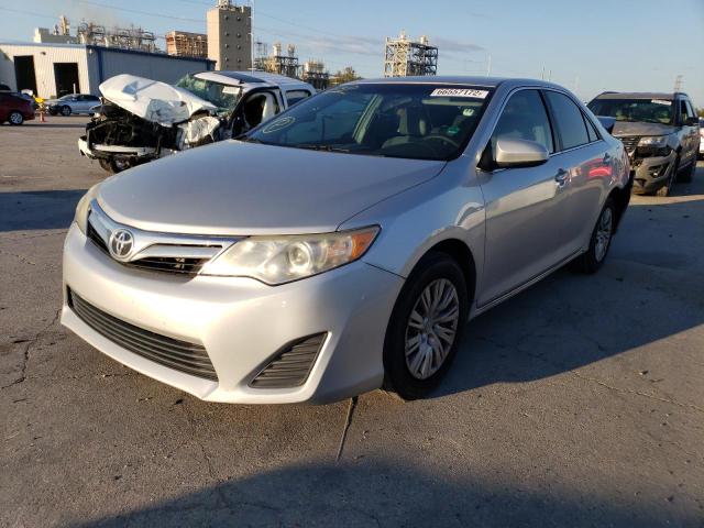 Photo 1 VIN: 4T4BF1FK3DR299036 - TOYOTA CAMRY L 