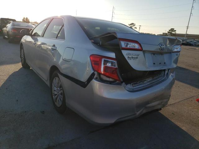 Photo 2 VIN: 4T4BF1FK3DR299036 - TOYOTA CAMRY L 