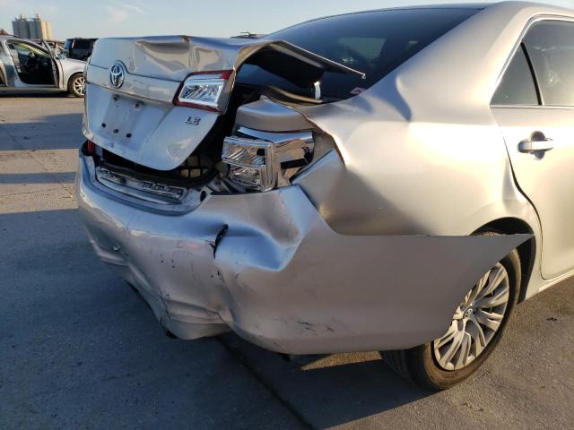 Photo 8 VIN: 4T4BF1FK3DR299036 - TOYOTA CAMRY L 