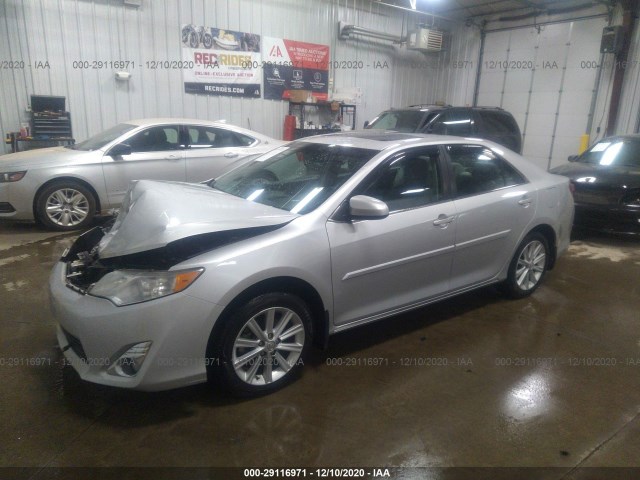 Photo 1 VIN: 4T4BF1FK3DR301139 - TOYOTA CAMRY 