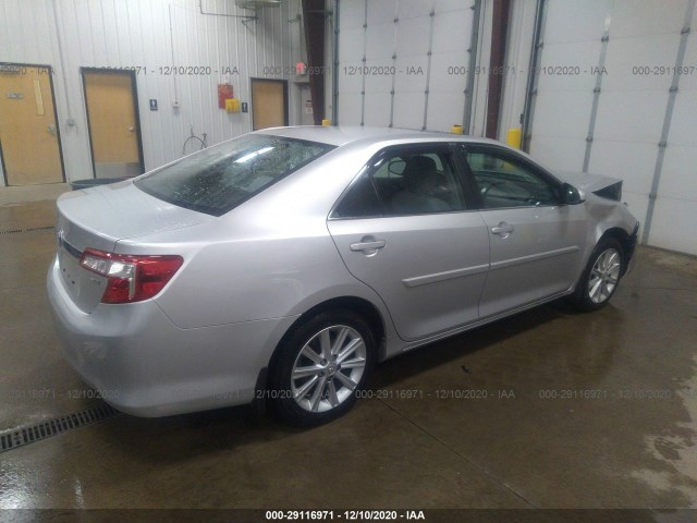 Photo 3 VIN: 4T4BF1FK3DR301139 - TOYOTA CAMRY 