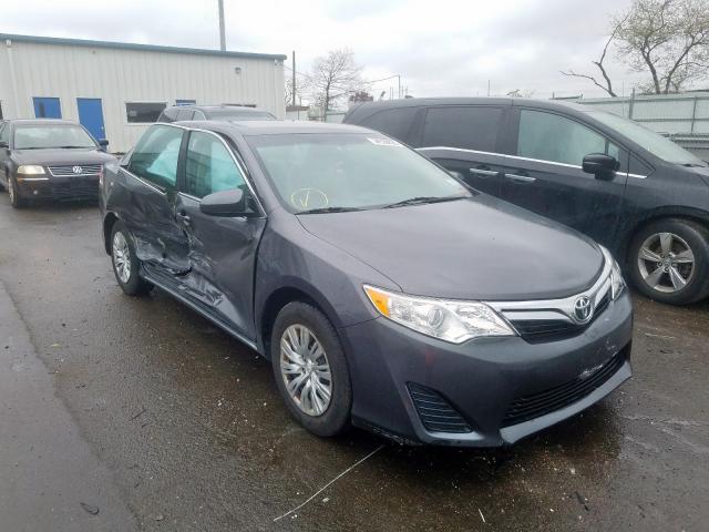 Photo 0 VIN: 4T4BF1FK3DR301660 - TOYOTA CAMRY L 