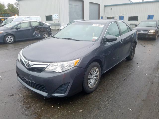 Photo 1 VIN: 4T4BF1FK3DR301660 - TOYOTA CAMRY L 