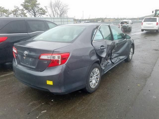 Photo 3 VIN: 4T4BF1FK3DR301660 - TOYOTA CAMRY L 