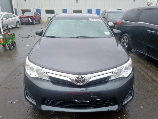 Photo 8 VIN: 4T4BF1FK3DR301660 - TOYOTA CAMRY L 