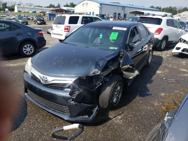 Photo 1 VIN: 4T4BF1FK3DR302713 - TOYOTA CAMRY L 