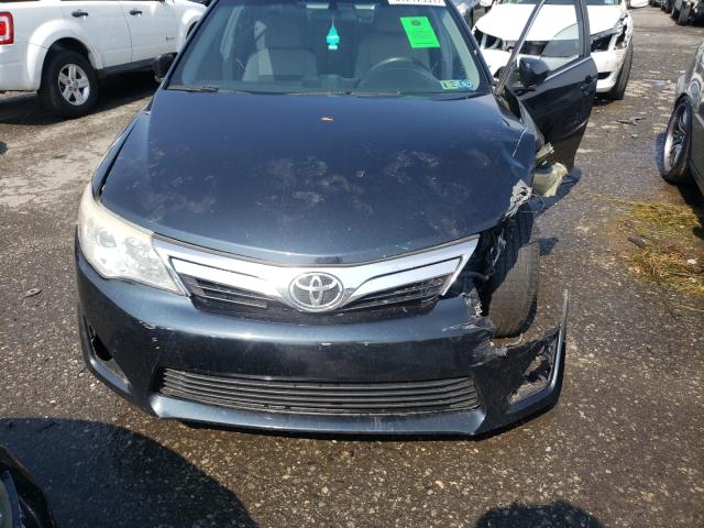 Photo 6 VIN: 4T4BF1FK3DR302713 - TOYOTA CAMRY L 