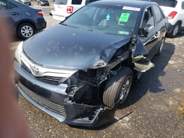 Photo 8 VIN: 4T4BF1FK3DR302713 - TOYOTA CAMRY L 