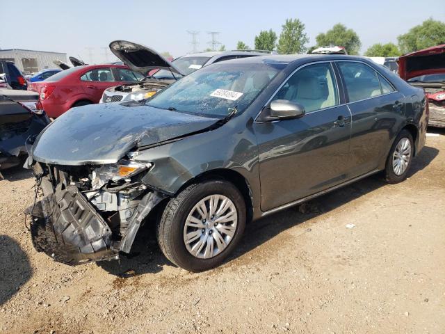 Photo 0 VIN: 4T4BF1FK3DR302890 - TOYOTA CAMRY 