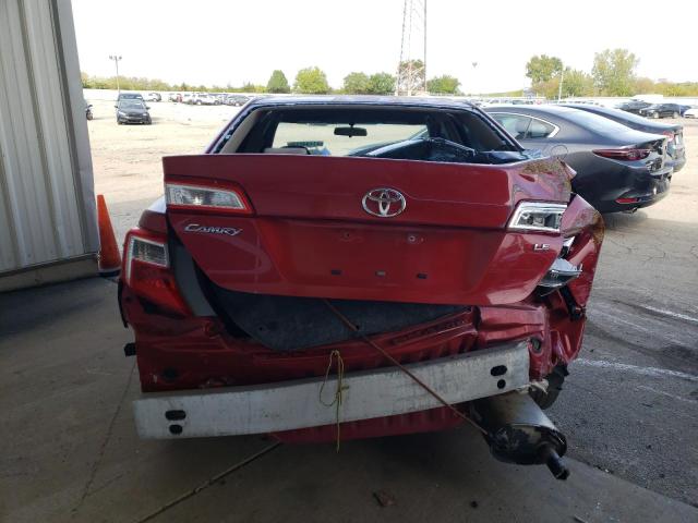 Photo 5 VIN: 4T4BF1FK3DR304994 - TOYOTA CAMRY L 