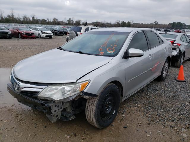 Photo 1 VIN: 4T4BF1FK3DR307362 - TOYOTA CAMRY L 