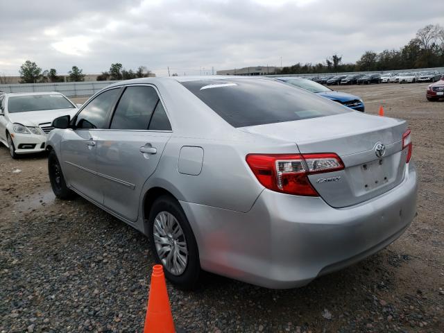 Photo 2 VIN: 4T4BF1FK3DR307362 - TOYOTA CAMRY L 