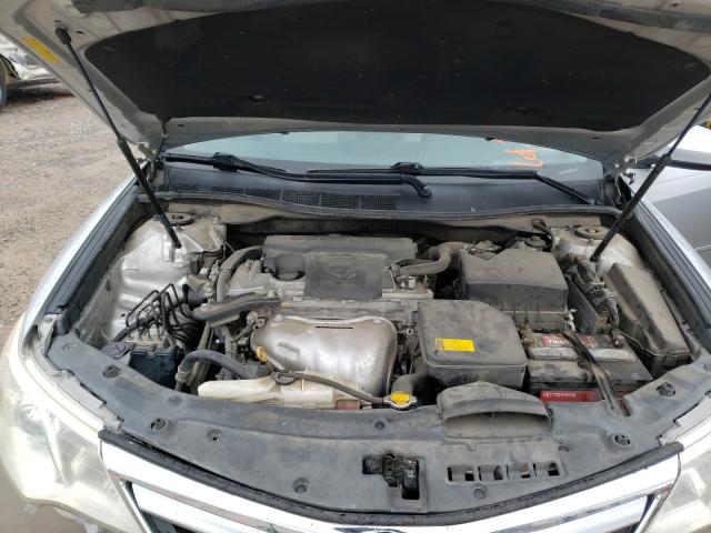 Photo 6 VIN: 4T4BF1FK3DR307362 - TOYOTA CAMRY L 