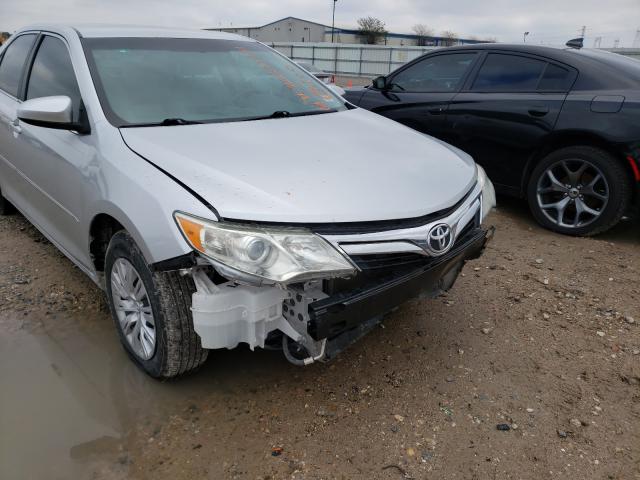 Photo 8 VIN: 4T4BF1FK3DR307362 - TOYOTA CAMRY L 