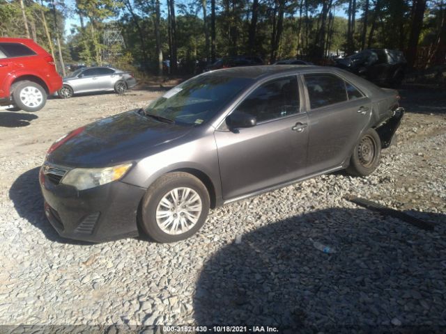 Photo 1 VIN: 4T4BF1FK3DR309077 - TOYOTA CAMRY 