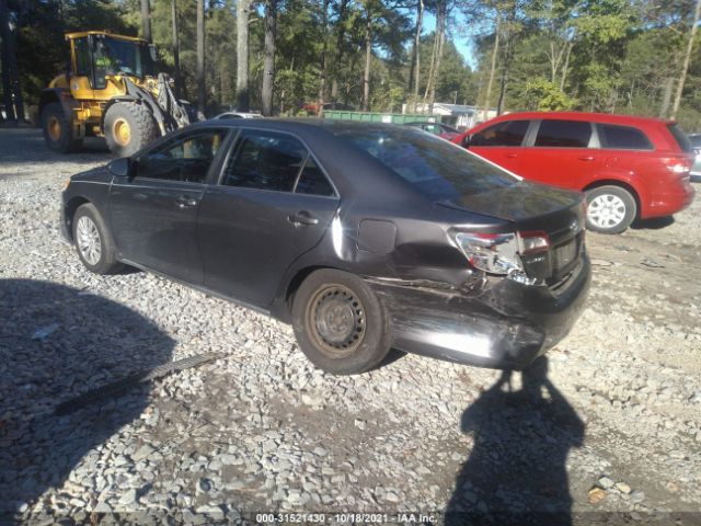 Photo 2 VIN: 4T4BF1FK3DR309077 - TOYOTA CAMRY 