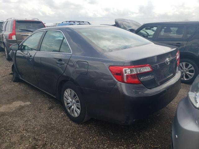 Photo 1 VIN: 4T4BF1FK3DR312867 - TOYOTA CAMRY 