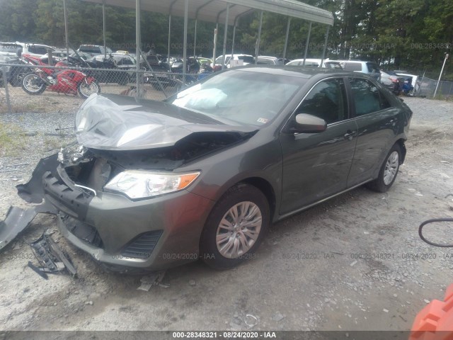 Photo 1 VIN: 4T4BF1FK3DR313811 - TOYOTA CAMRY 