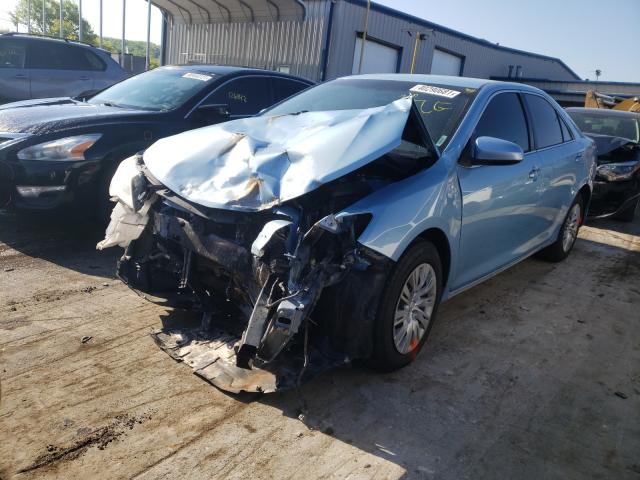 Photo 1 VIN: 4T4BF1FK3DR314408 - TOYOTA CAMRY L 