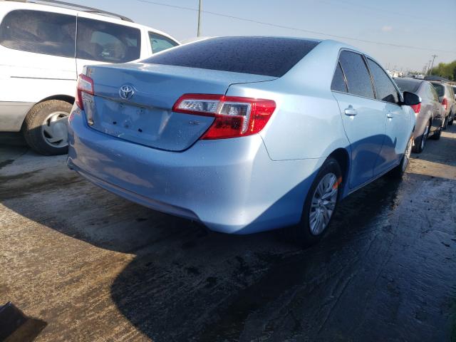 Photo 3 VIN: 4T4BF1FK3DR314408 - TOYOTA CAMRY L 