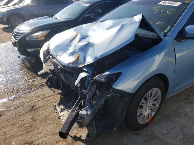 Photo 8 VIN: 4T4BF1FK3DR314408 - TOYOTA CAMRY L 