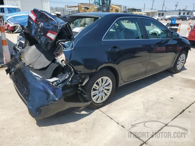 Photo 2 VIN: 4T4BF1FK3DR315896 - TOYOTA CAMRY 