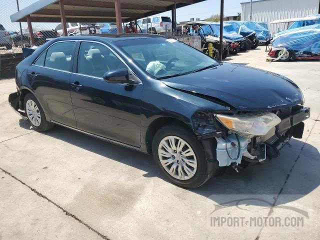 Photo 3 VIN: 4T4BF1FK3DR315896 - TOYOTA CAMRY 