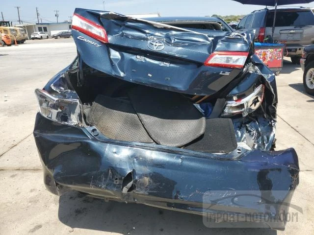 Photo 5 VIN: 4T4BF1FK3DR315896 - TOYOTA CAMRY 