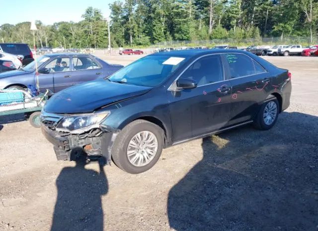 Photo 1 VIN: 4T4BF1FK3DR316630 - TOYOTA CAMRY 