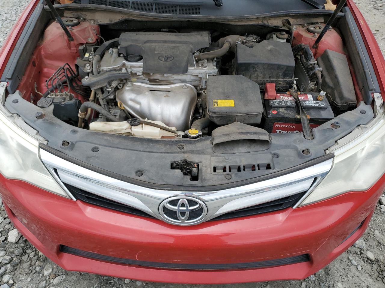 Photo 10 VIN: 4T4BF1FK3DR318717 - TOYOTA CAMRY 