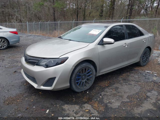 Photo 1 VIN: 4T4BF1FK3DR322038 - TOYOTA CAMRY 