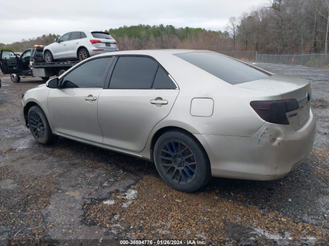 Photo 2 VIN: 4T4BF1FK3DR322038 - TOYOTA CAMRY 