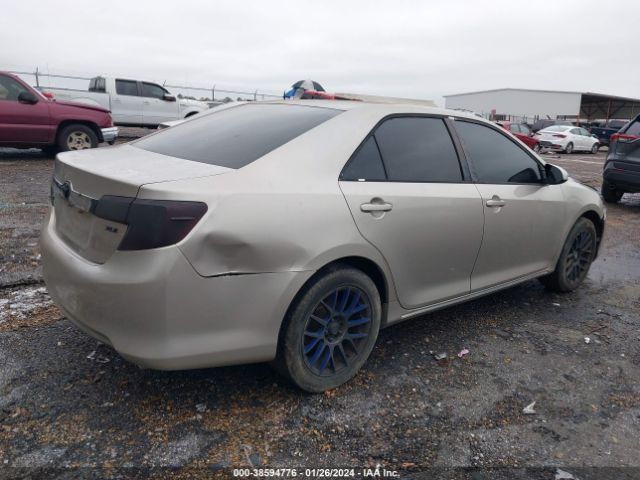 Photo 3 VIN: 4T4BF1FK3DR322038 - TOYOTA CAMRY 