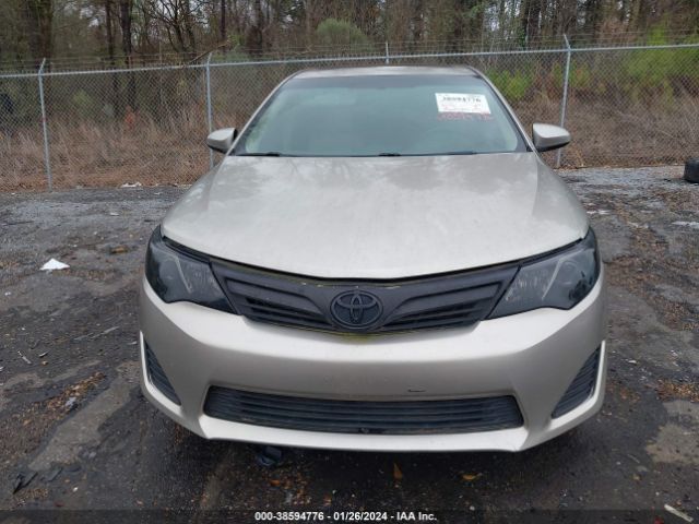 Photo 5 VIN: 4T4BF1FK3DR322038 - TOYOTA CAMRY 