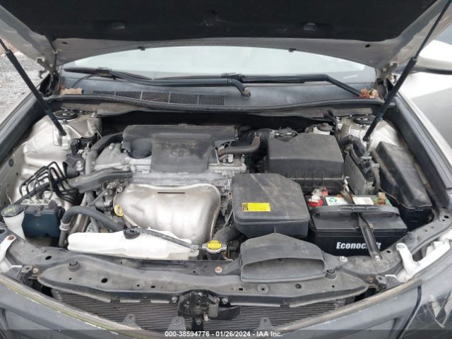 Photo 9 VIN: 4T4BF1FK3DR322038 - TOYOTA CAMRY 